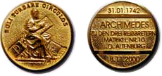Archimedes Lodge Bijou