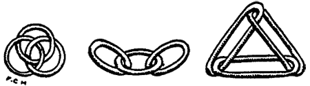 Three rings