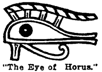 Horus' eye