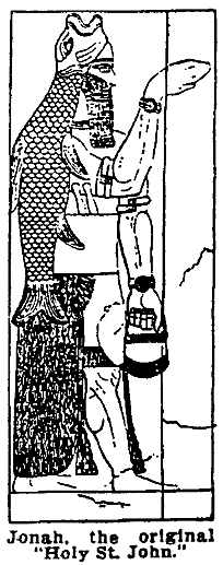 Jonah - St. John