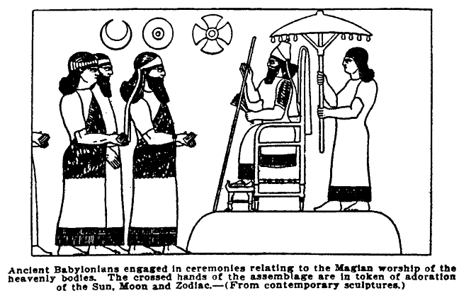 magian worship