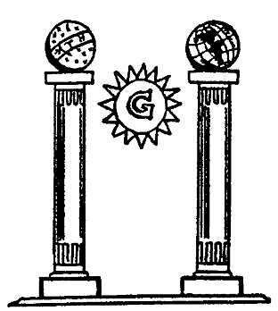 The two Pillars