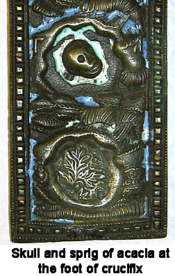 skull and acacia