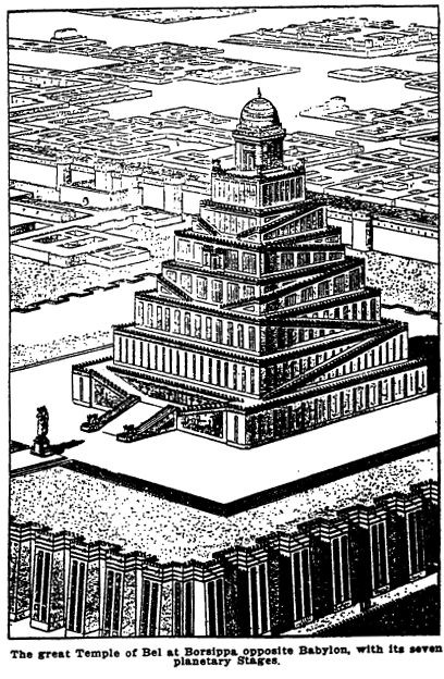 Temple of Bel