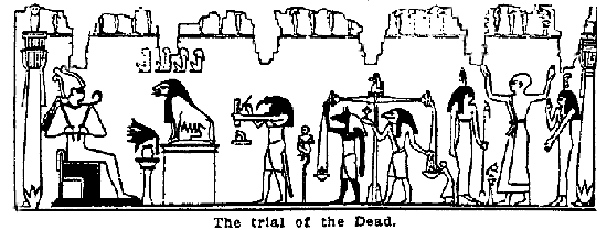 Trial of the dead