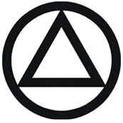 triangle within circle