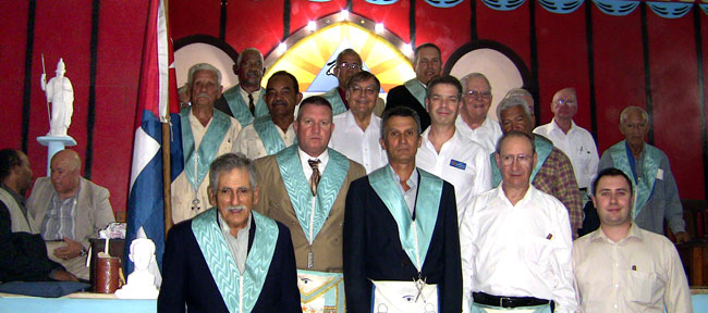 Mount Sinai - Pillars