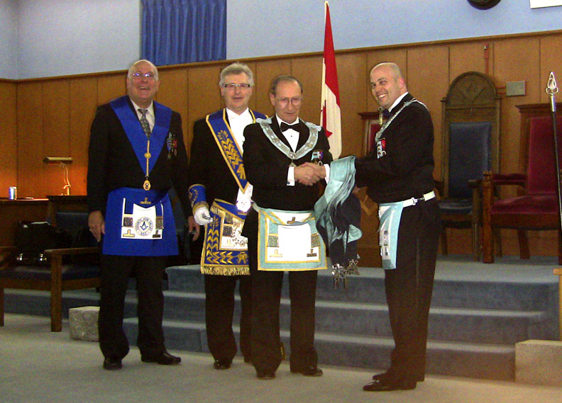 Mount Sinai - Pillars