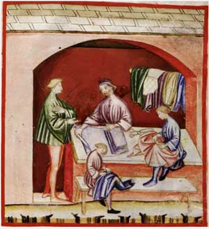 weavers