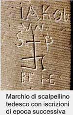 Stonecutter mark