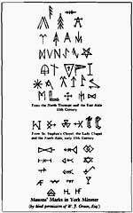 Stonecutter mark