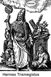 Hermes Trismegistus