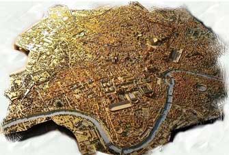 Rome in the Constantinian era