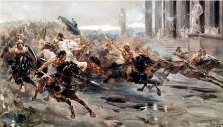 The Barbarians