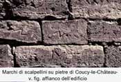 Stonecutter marks