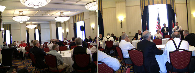 The Business Meeting