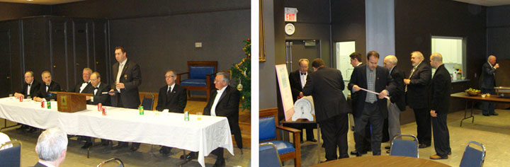 Regular Meeting January 25, 2010