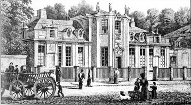 Lodge Building