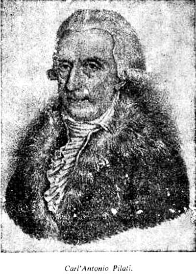 Carl' Antonio Pilati