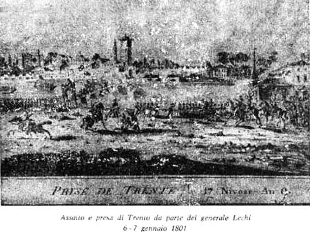 Presa di Trento
