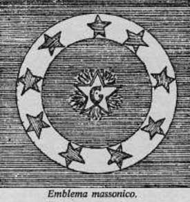 Emblema Massonico