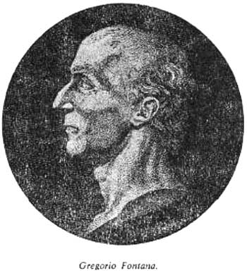 Gregorio Fontana