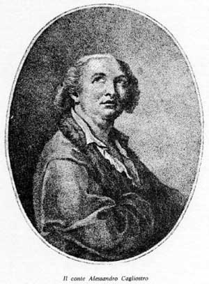 Alessandro Cagliostro