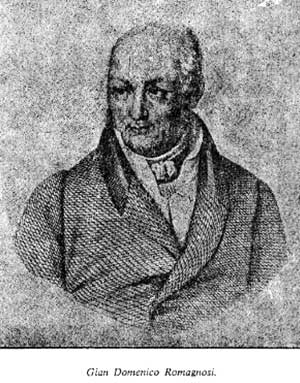 Gian Domenico Romagnosi