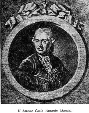 Carlo Antonio Martini