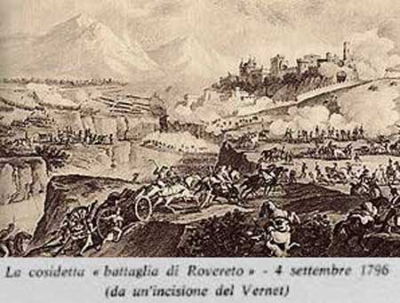 Battaglia di Rovereto